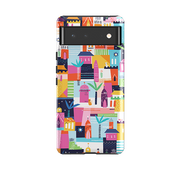 Google Tough Case -  Houses By Ali Brookes