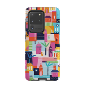 Samsung Tough Case - Houses By Ali Brookes