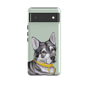 Google Tough Case -  Huskey By Catherine Rowe