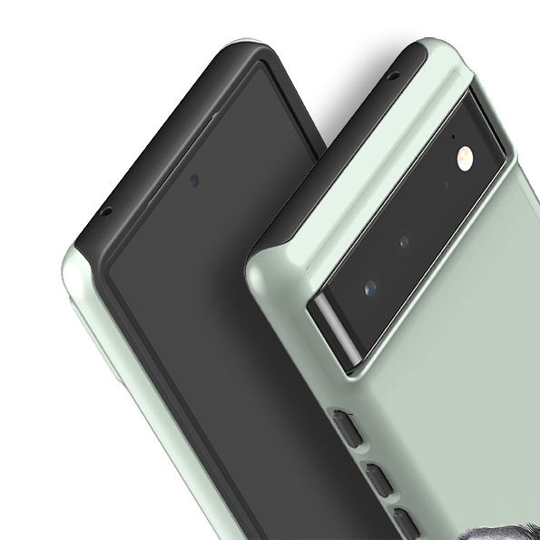 Google Tough Case -  Huskey By Catherine Rowe