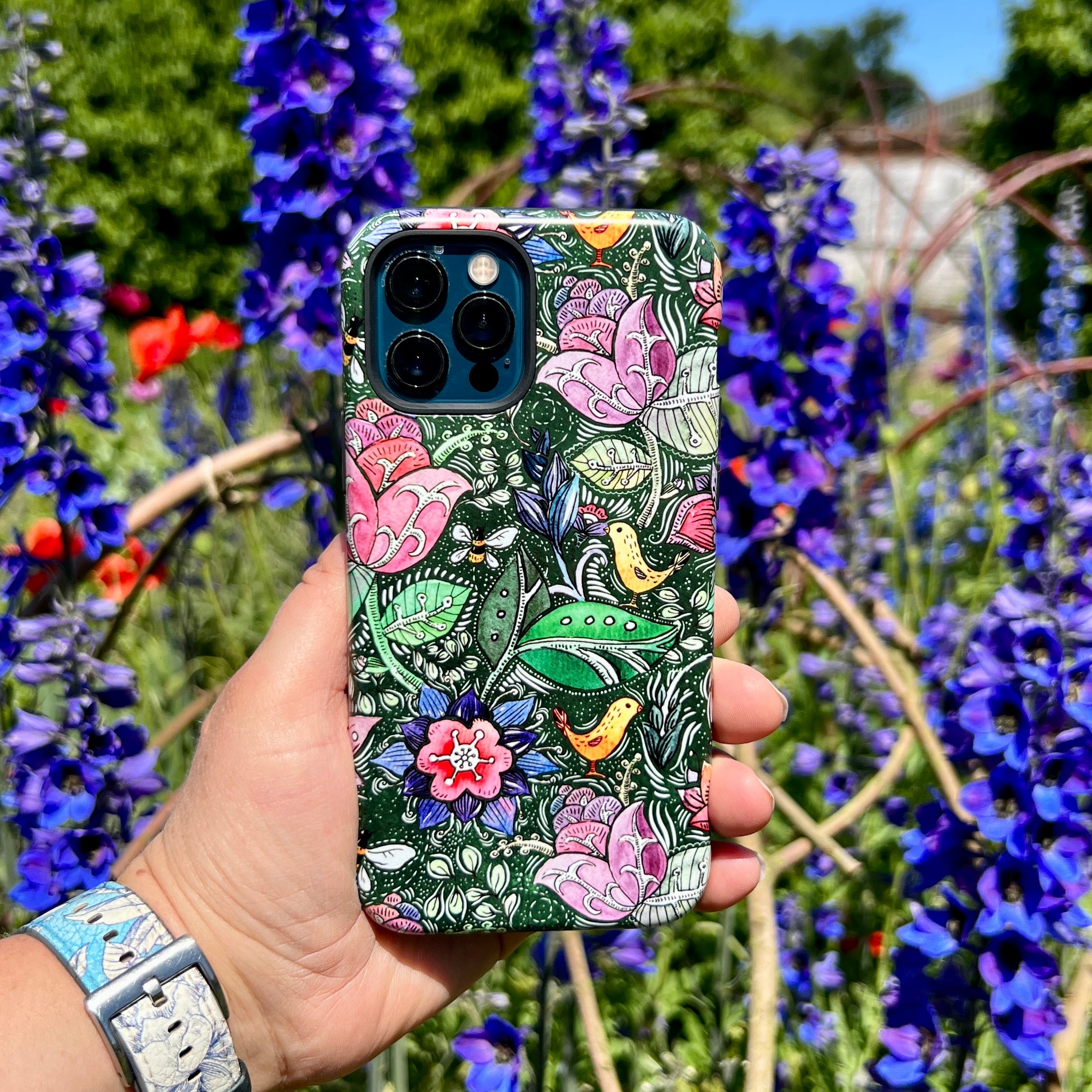 iPhone Tough Case - Jacobs Well