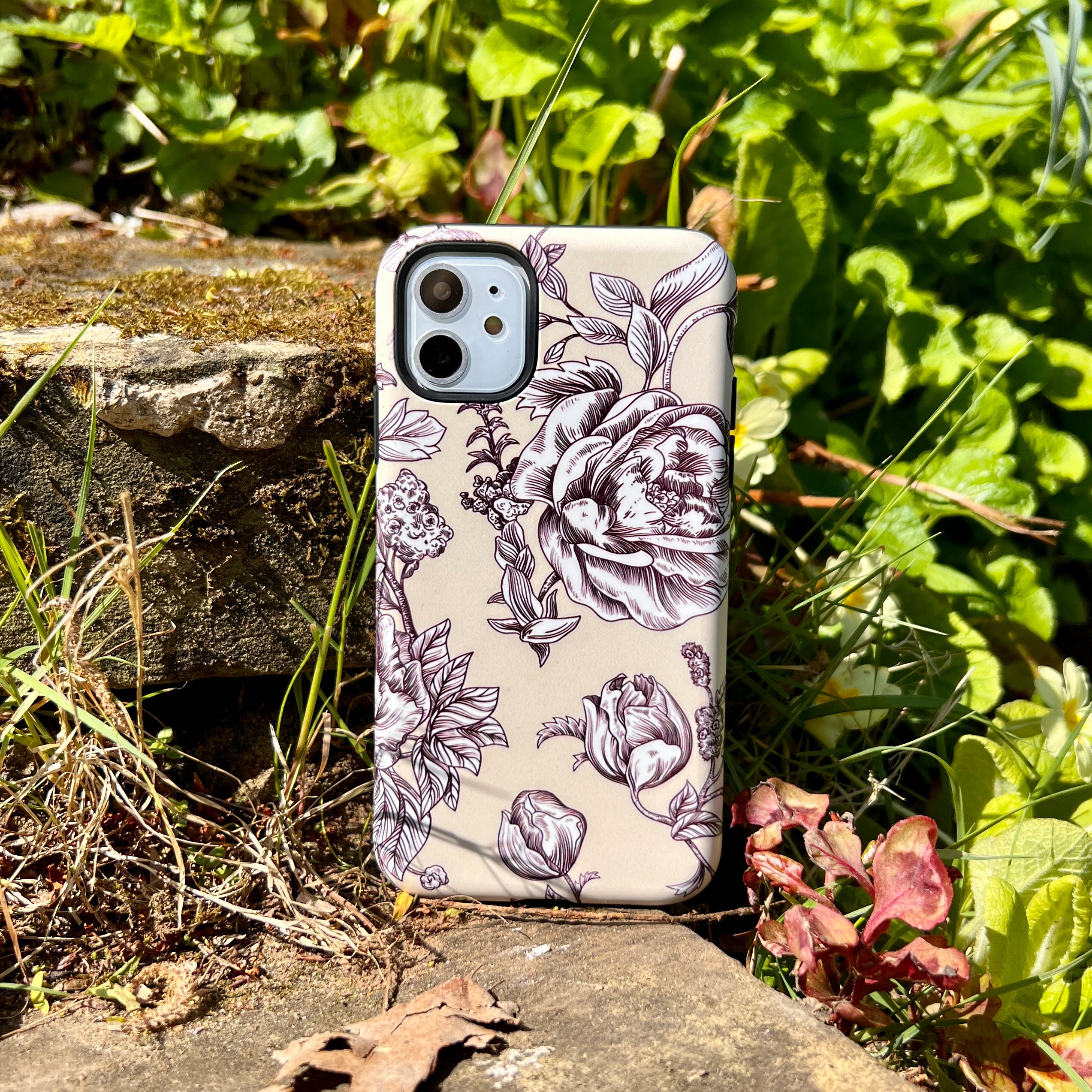 iPhone Tough Case - Leeds Castle