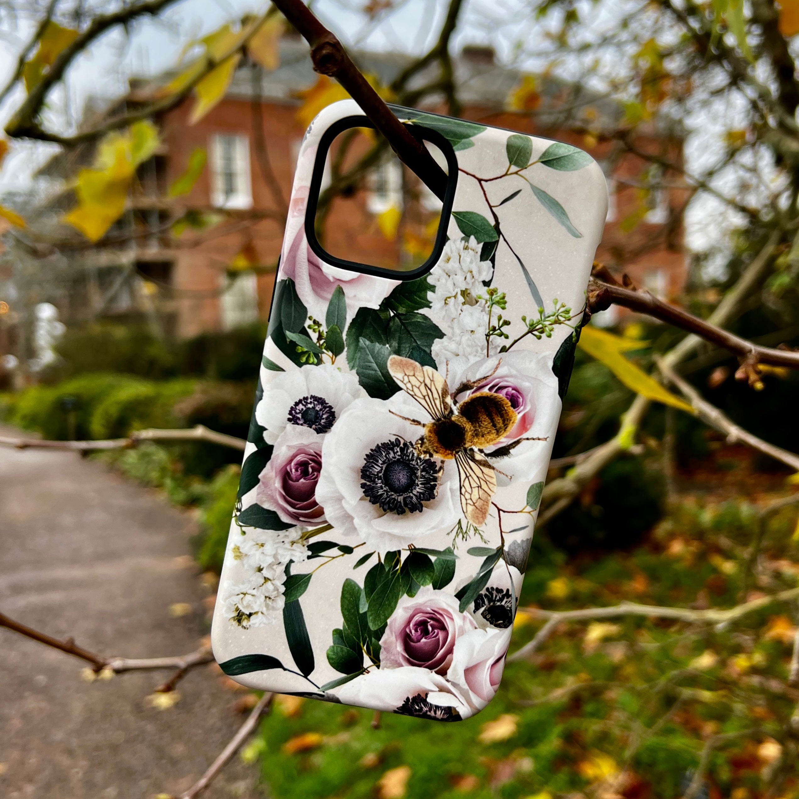 iPhone Tough Case - Entice