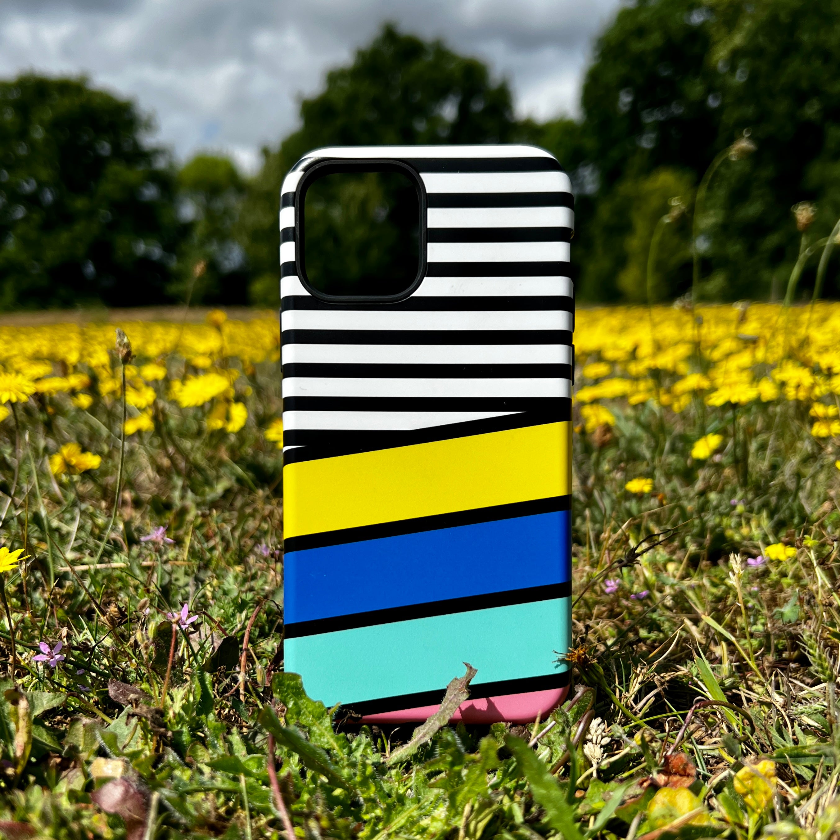 iPhone Tough Case - Detroit Memphis