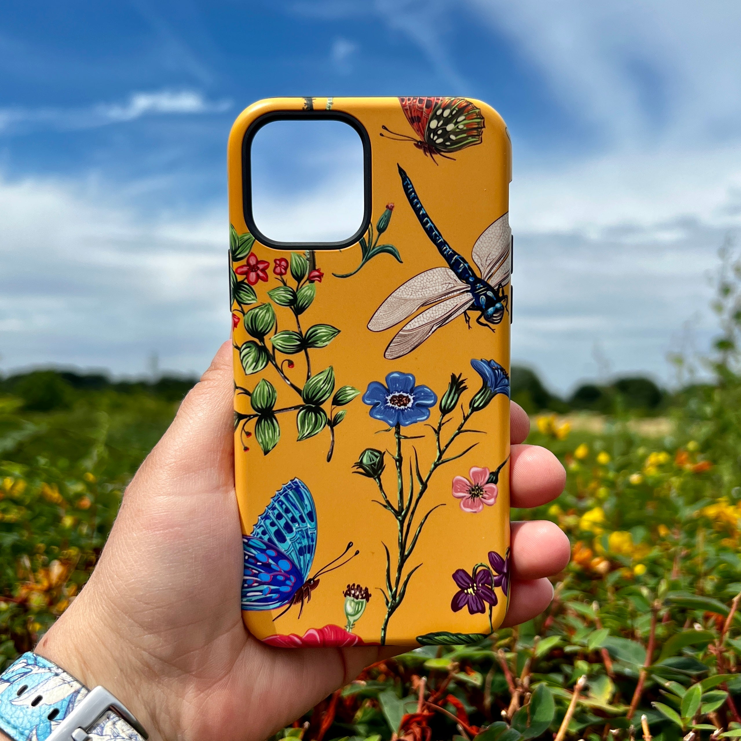 iPhone Tough Case - Chiswick House