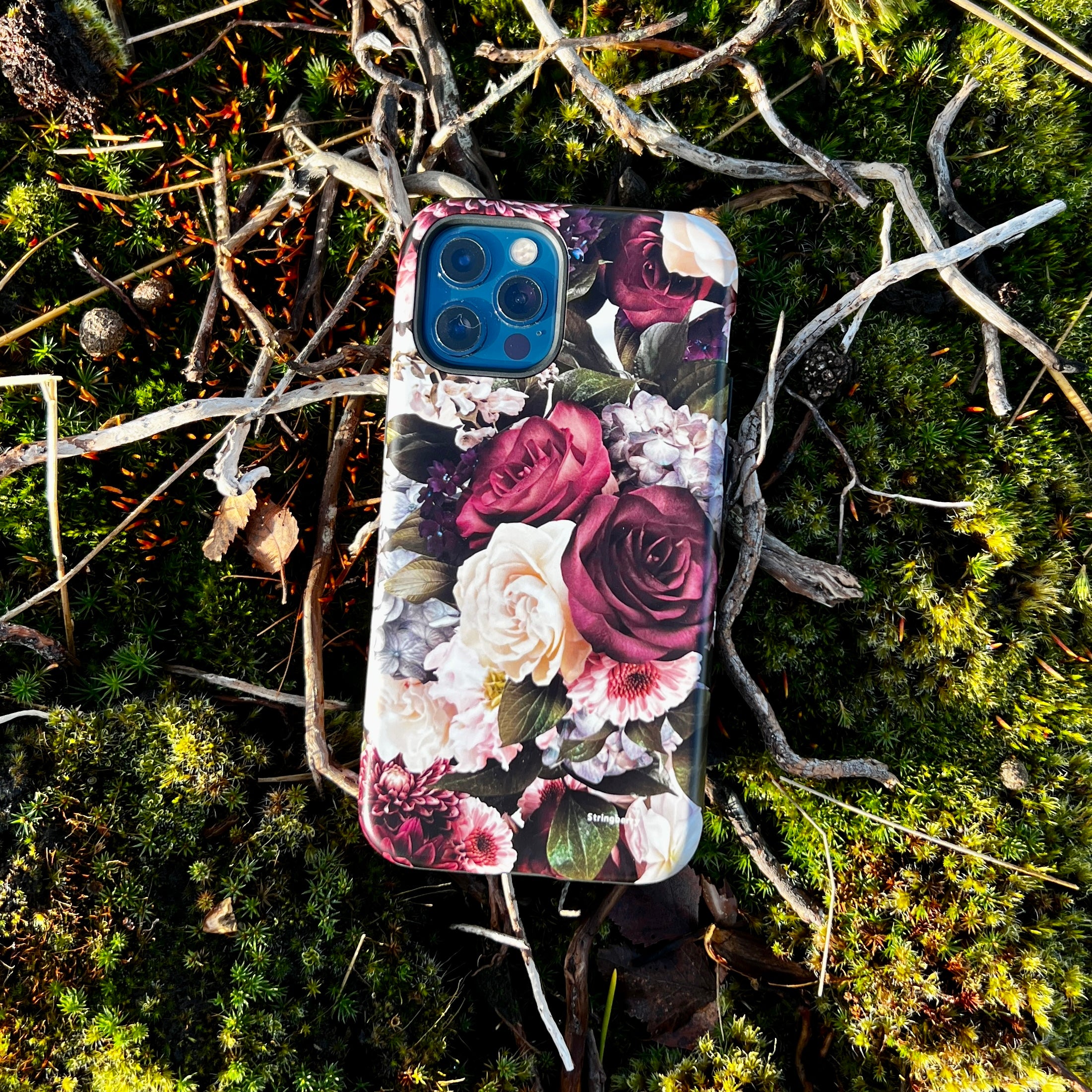 iPhone Tough Case - Dulcote