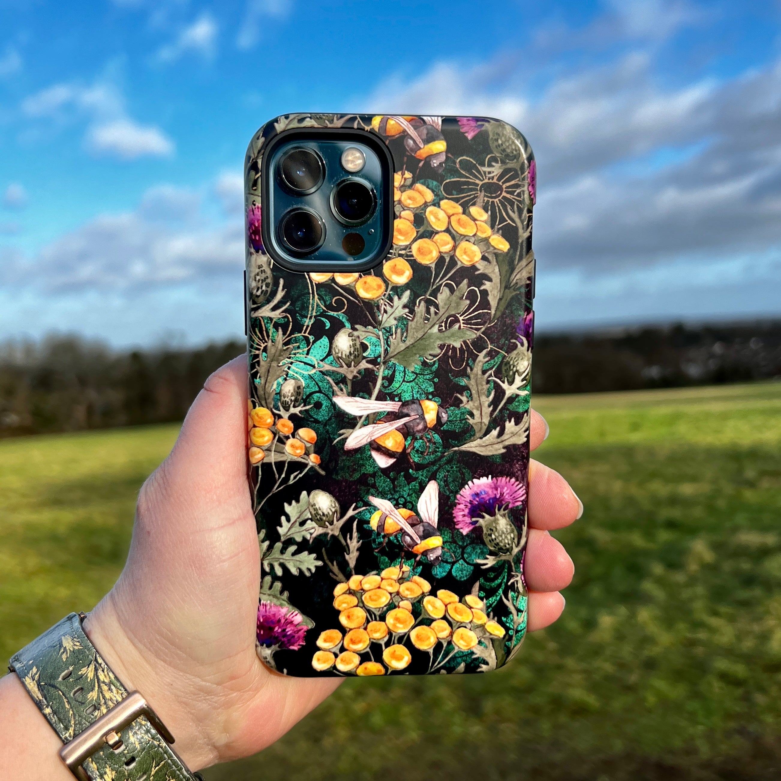 iPhone Tough Case - Fyne