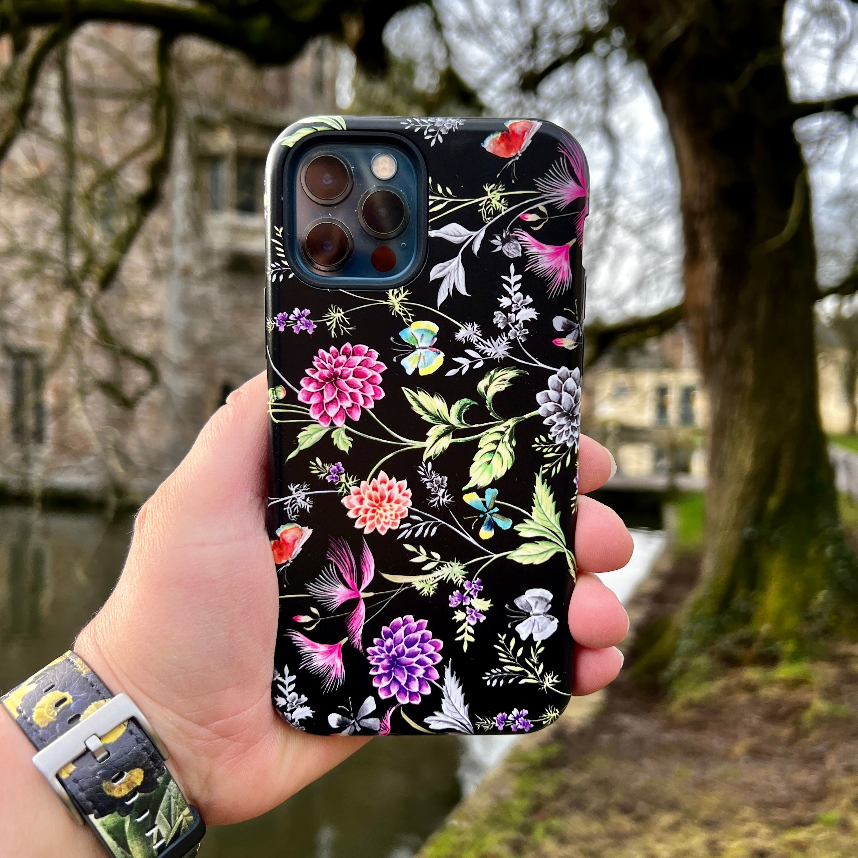 iPhone Tough Case - Broadview