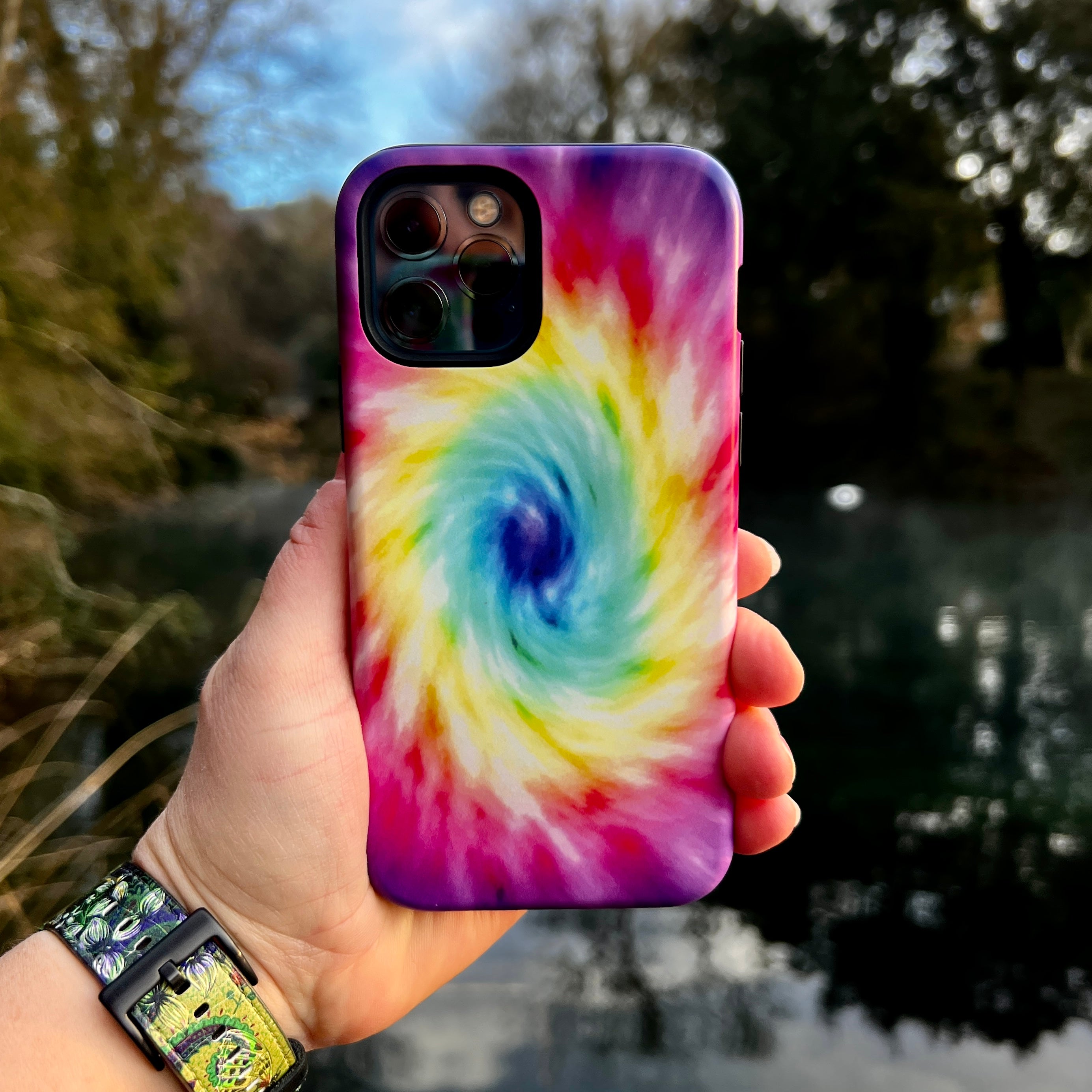 iPhone Tough Case - Sunfest