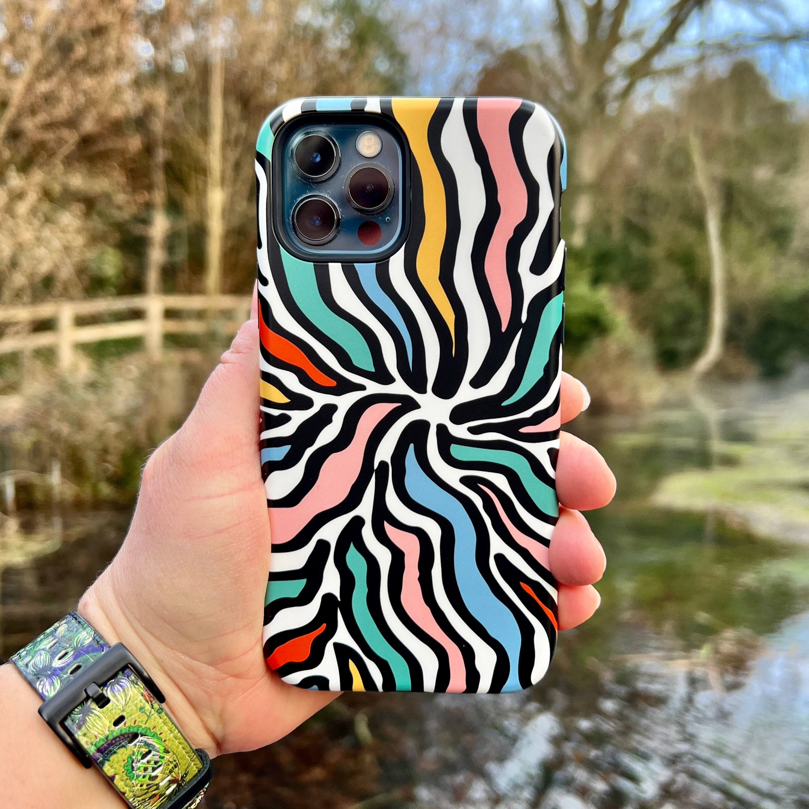 iPhone Tough Case - Wiggles