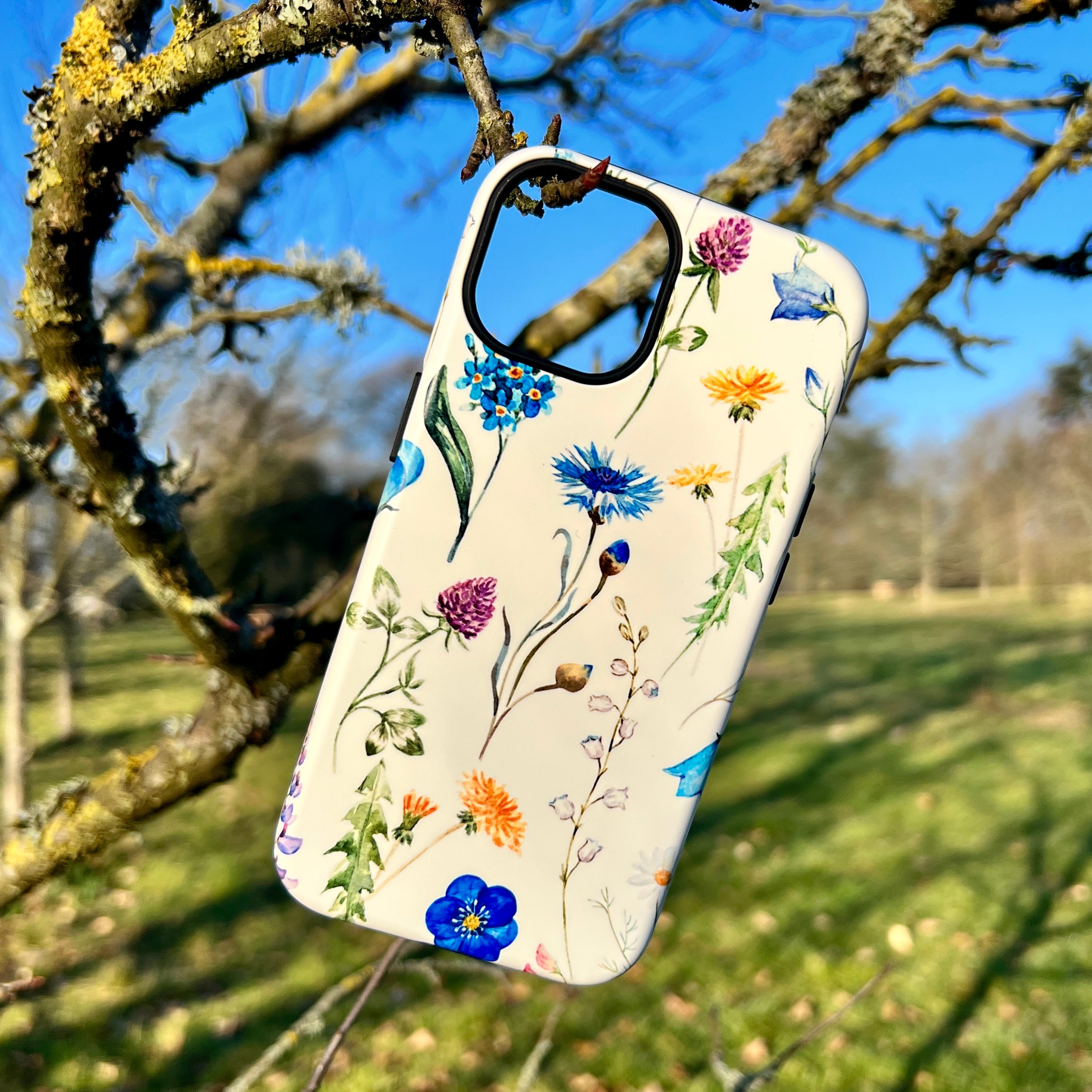 iPhone Tough Case - Westend