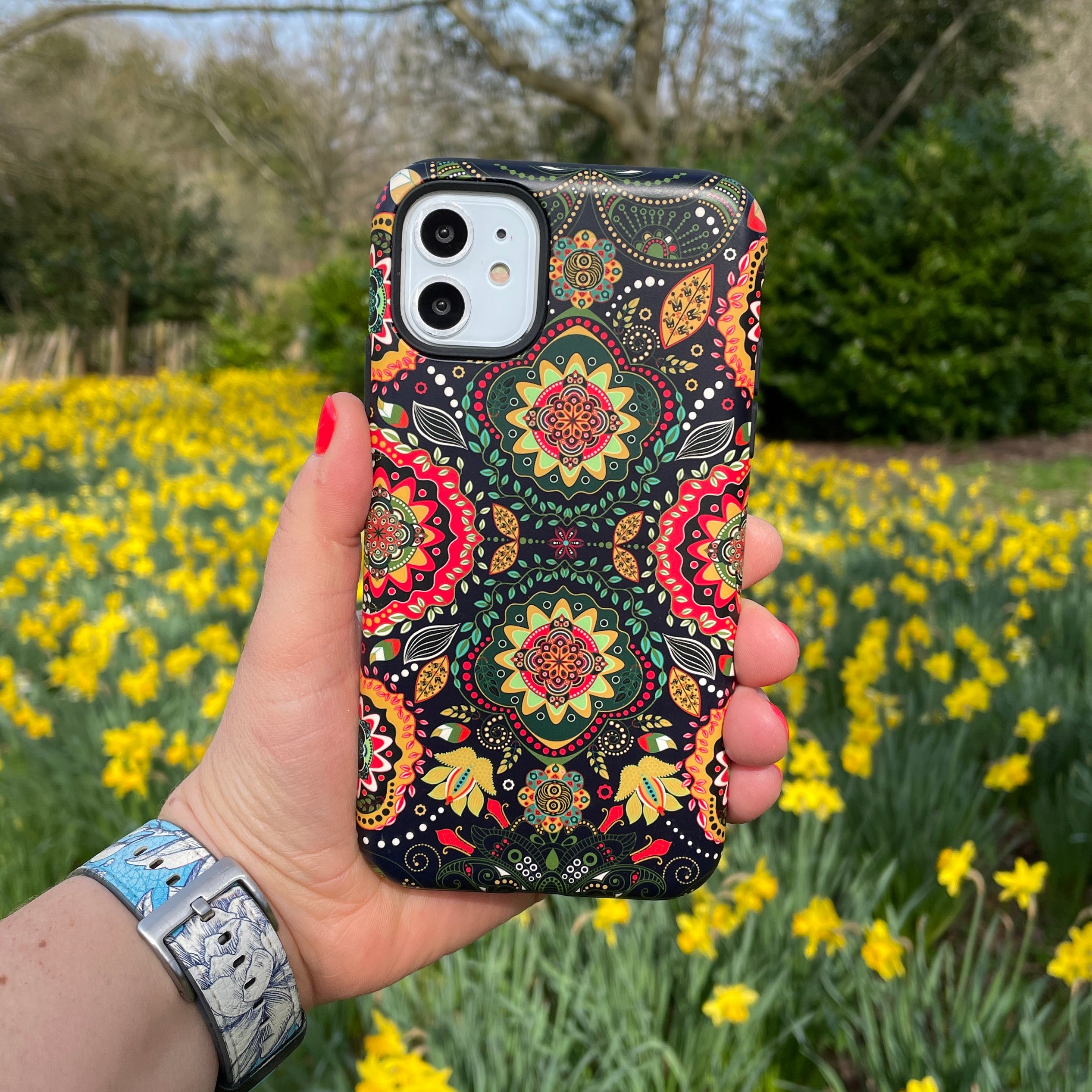 iPhone Tough Case - Levens Hall