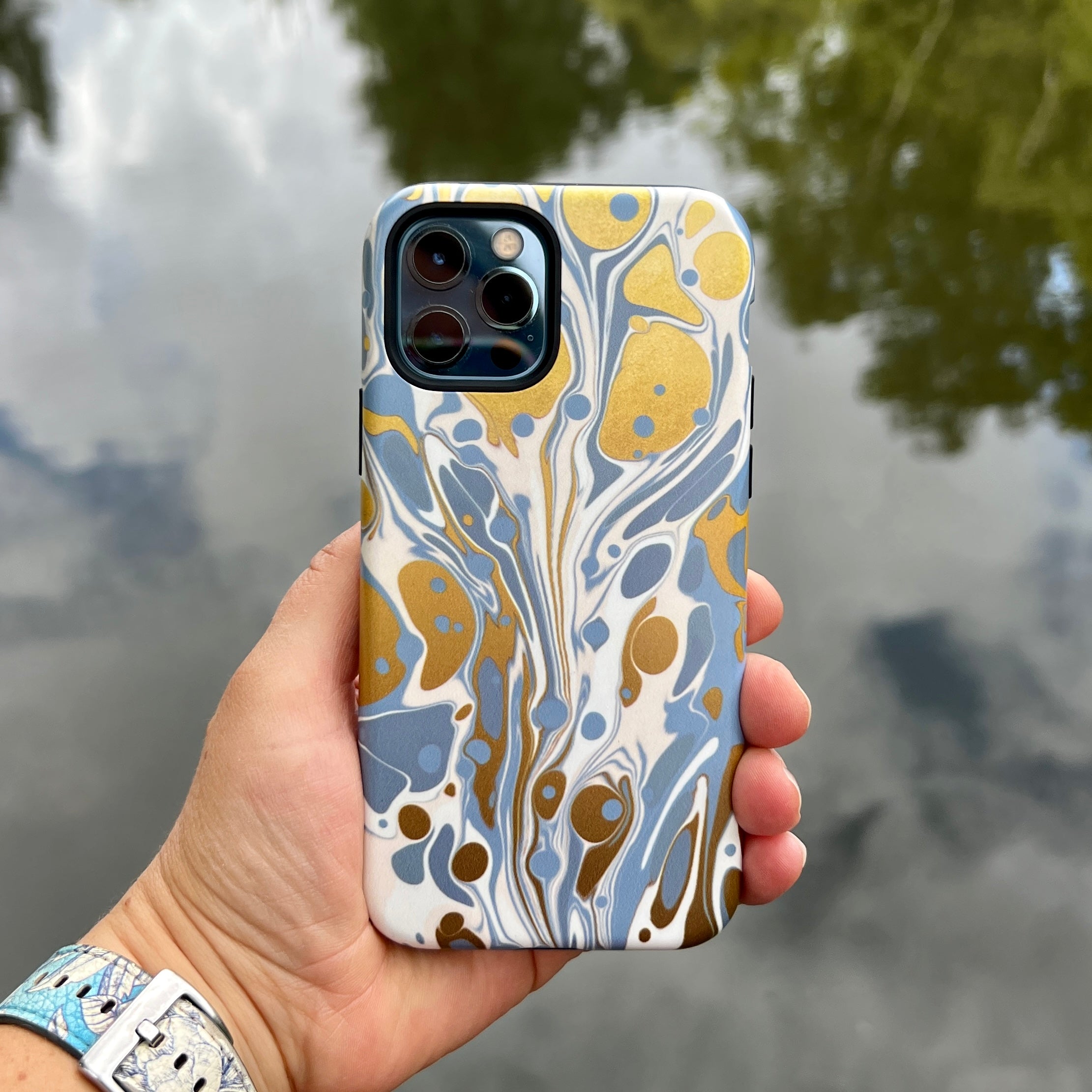 iPhone Tough Case - Mariner