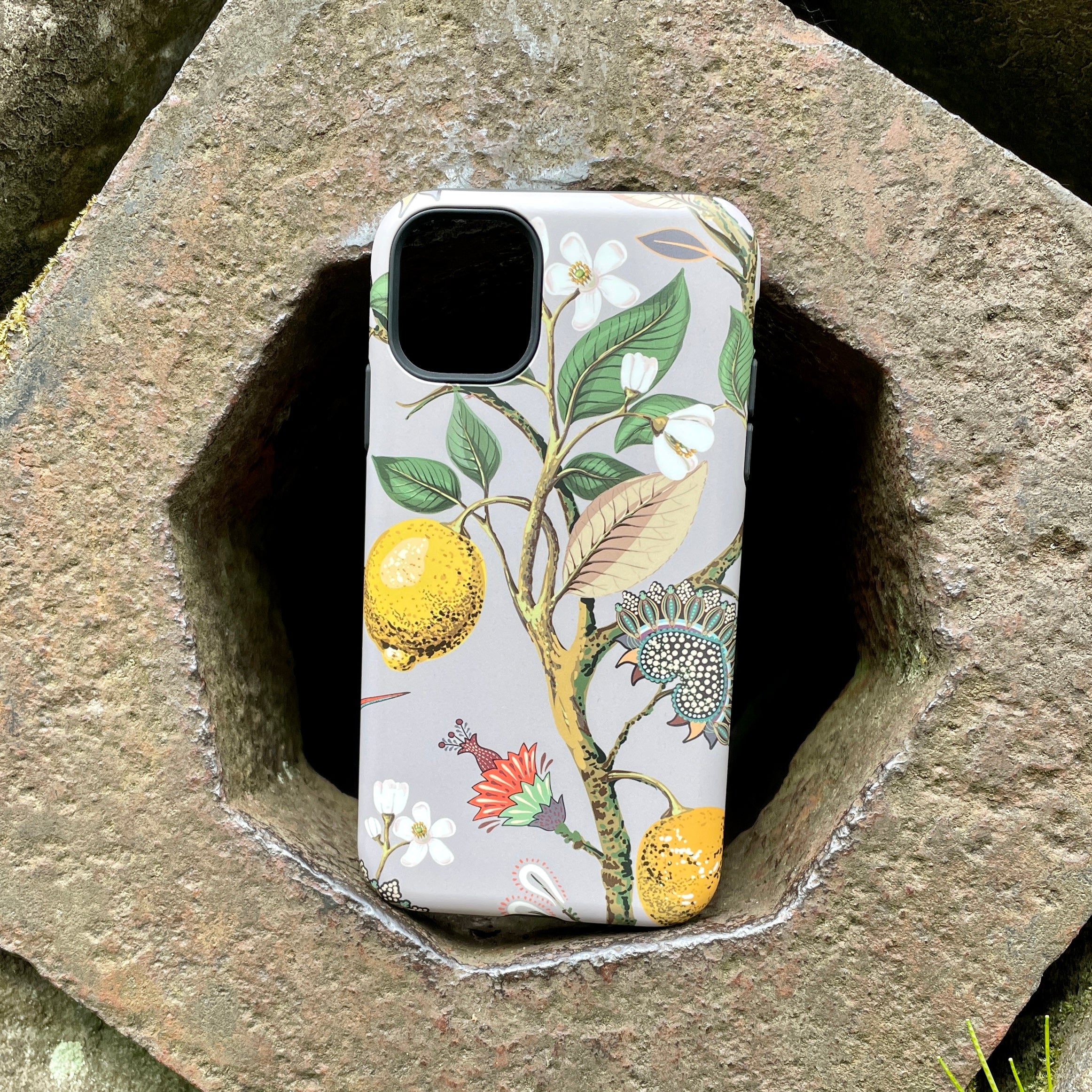 iPhone Tough Case - Burnby Hall