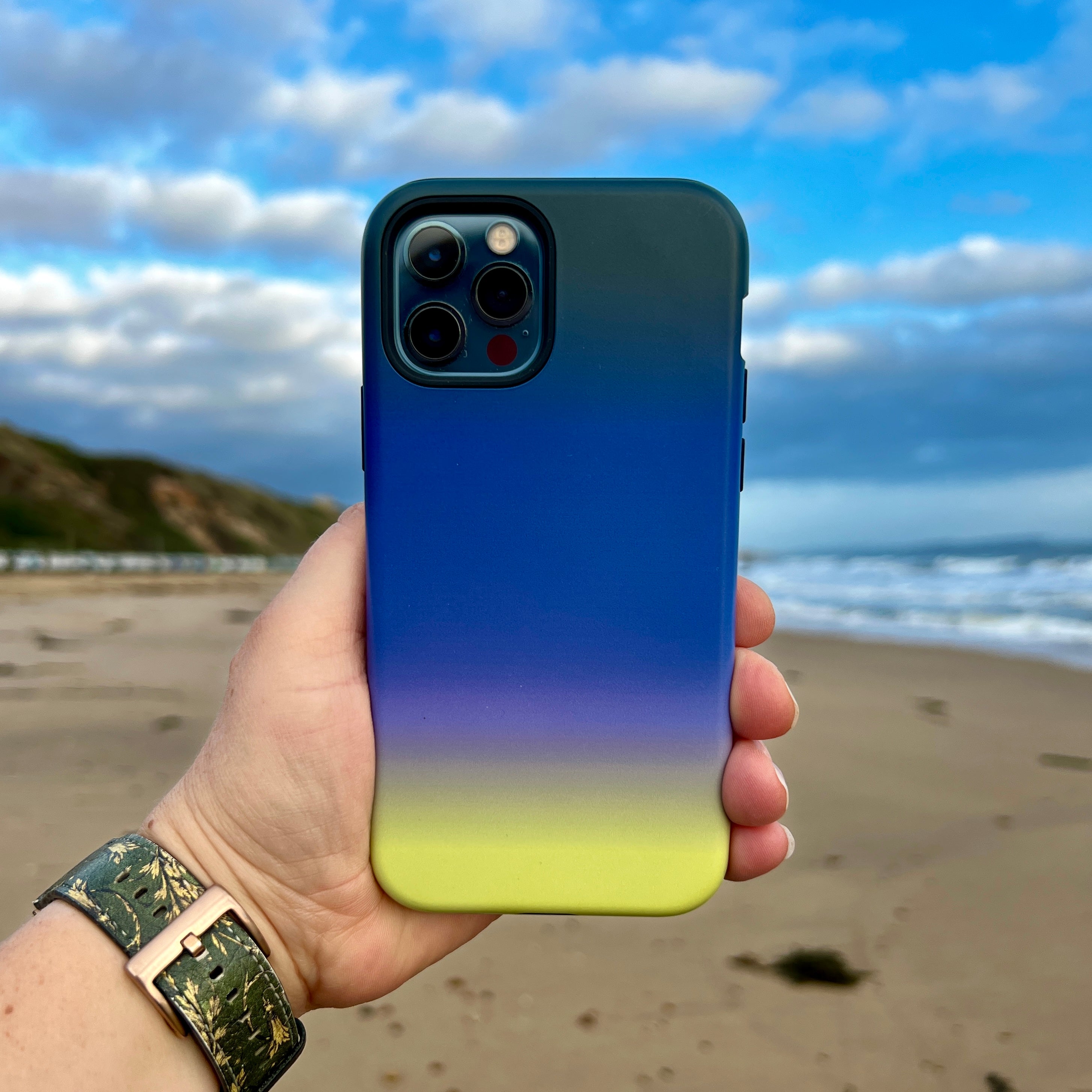 iPhone Tough Case - Lavender Haze By Kitty Joseph
