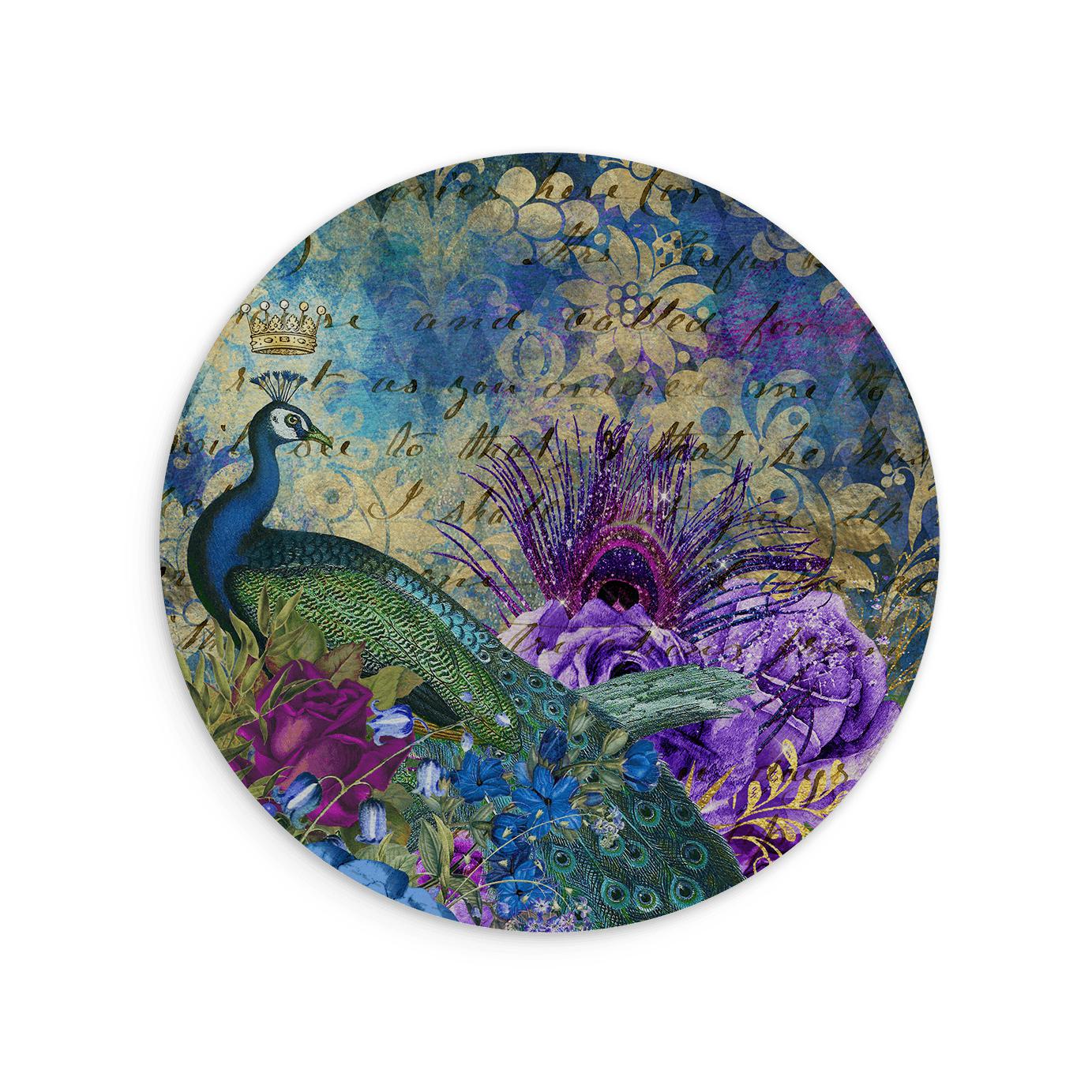 In Heaven Vegan Leather Mouse Mat