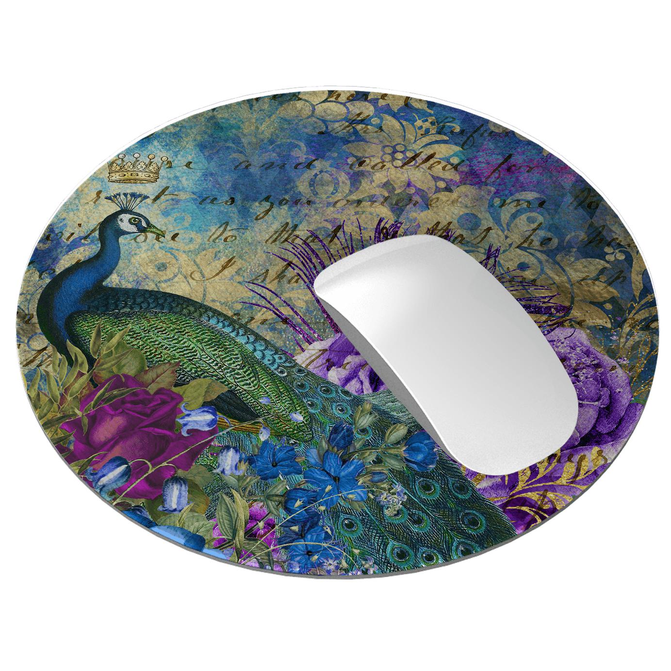 In Heaven Vegan Leather Mouse Mat