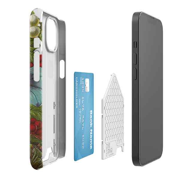 Inkpen Common Case and Card