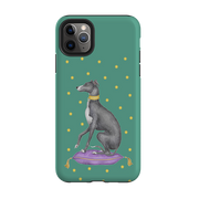 iPhone Tough Case - Italian Greyhound By Catherine Rowe
