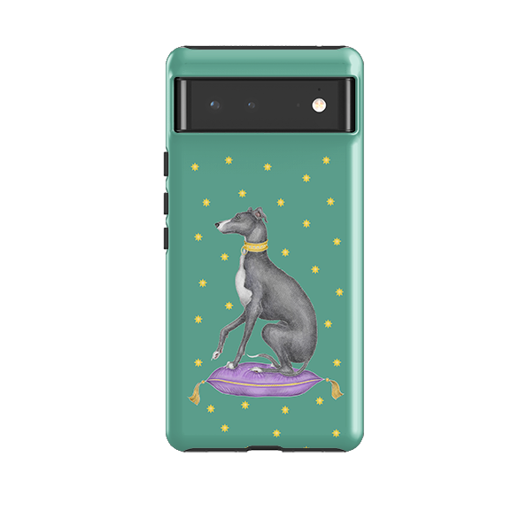 Google Tough Case -  Italian Greyhound By Catherine Rowe