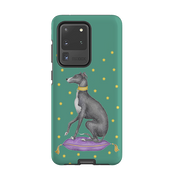 Samsung Tough Case - Italian Greyhound By Catherine Rowe