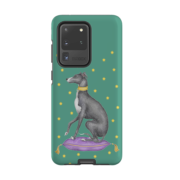 Samsung Tough Case - Italian Greyhound By Catherine Rowe