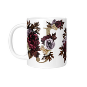 J Amber Ceramic Mug