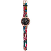 Apple Watch Straps-Kasai Android Watch Strap-Paper Leather Samsung Watch Straps Product Details Get trendy with our Paper leather Samsung Watch bands. Available for all models of Samsung watch. High quality Paper Leather Fully printed on all exterior sides. Samsung Watch Band 40mm/42mm Samsung Watch Band 45mm/46mm-Stringberry