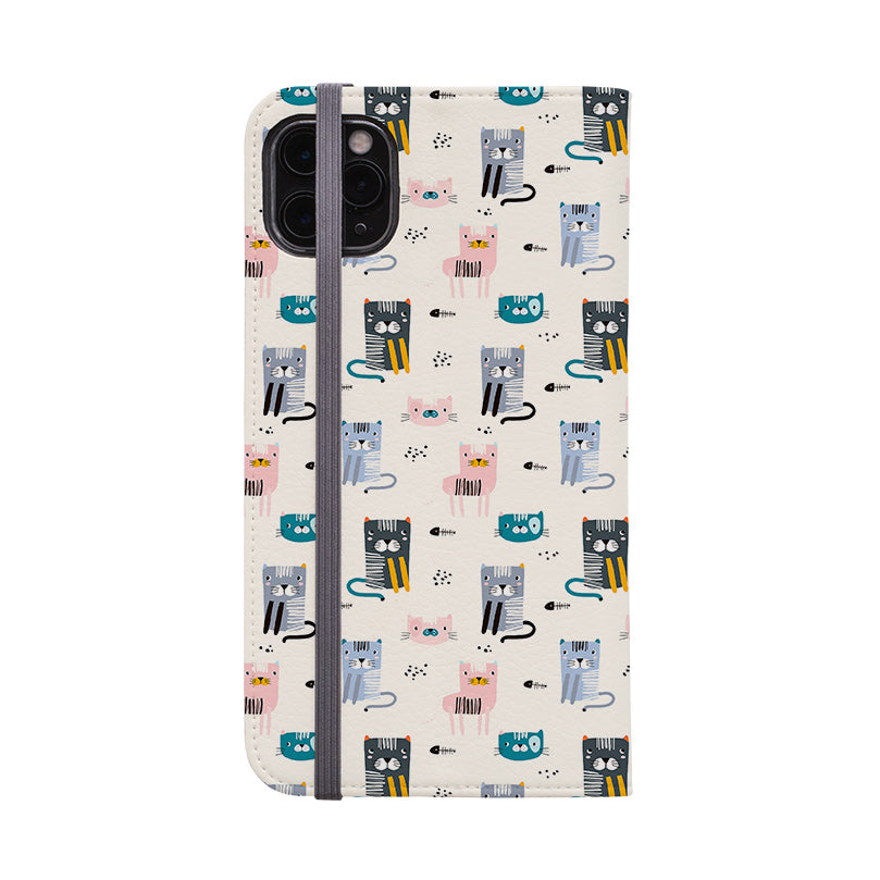 Wallet phone case-Katy Purry-Vegan Leather Wallet Case Vegan leather. 3 slots for cards Fully printed exterior. Compatibility See drop down menu for options, please select the right case as we print to order.-Stringberry
