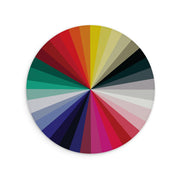Chroma Vegan Leather Mouse Mat By Kitty Joseph