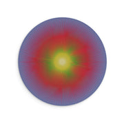 Halos Sol Vegan Leather Mouse Mat By Kitty Joseph