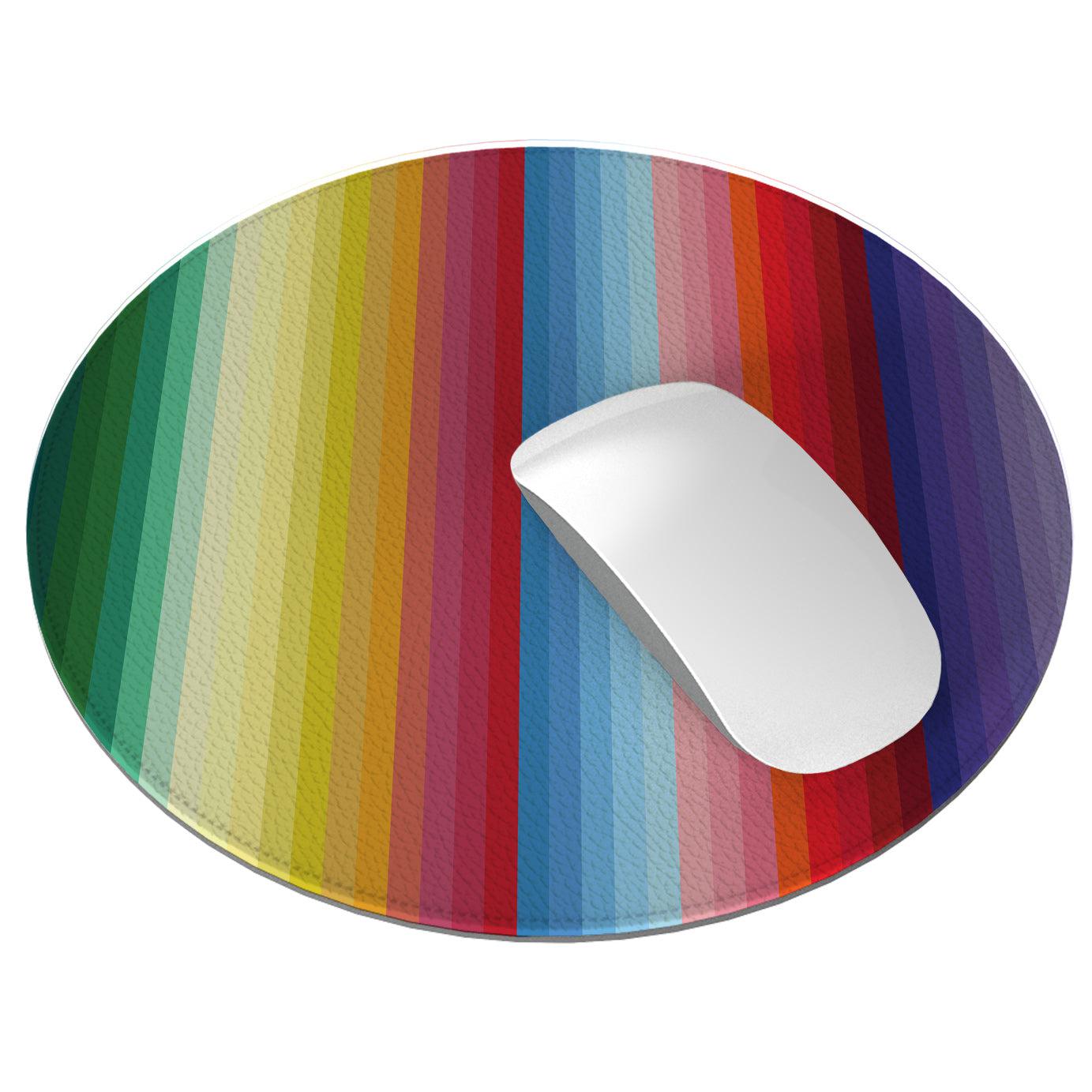Solis Vegan Leather Mouse Mat By Kitty Joseph