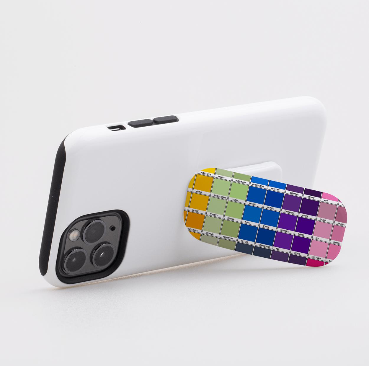 Chromology Phone Stand
