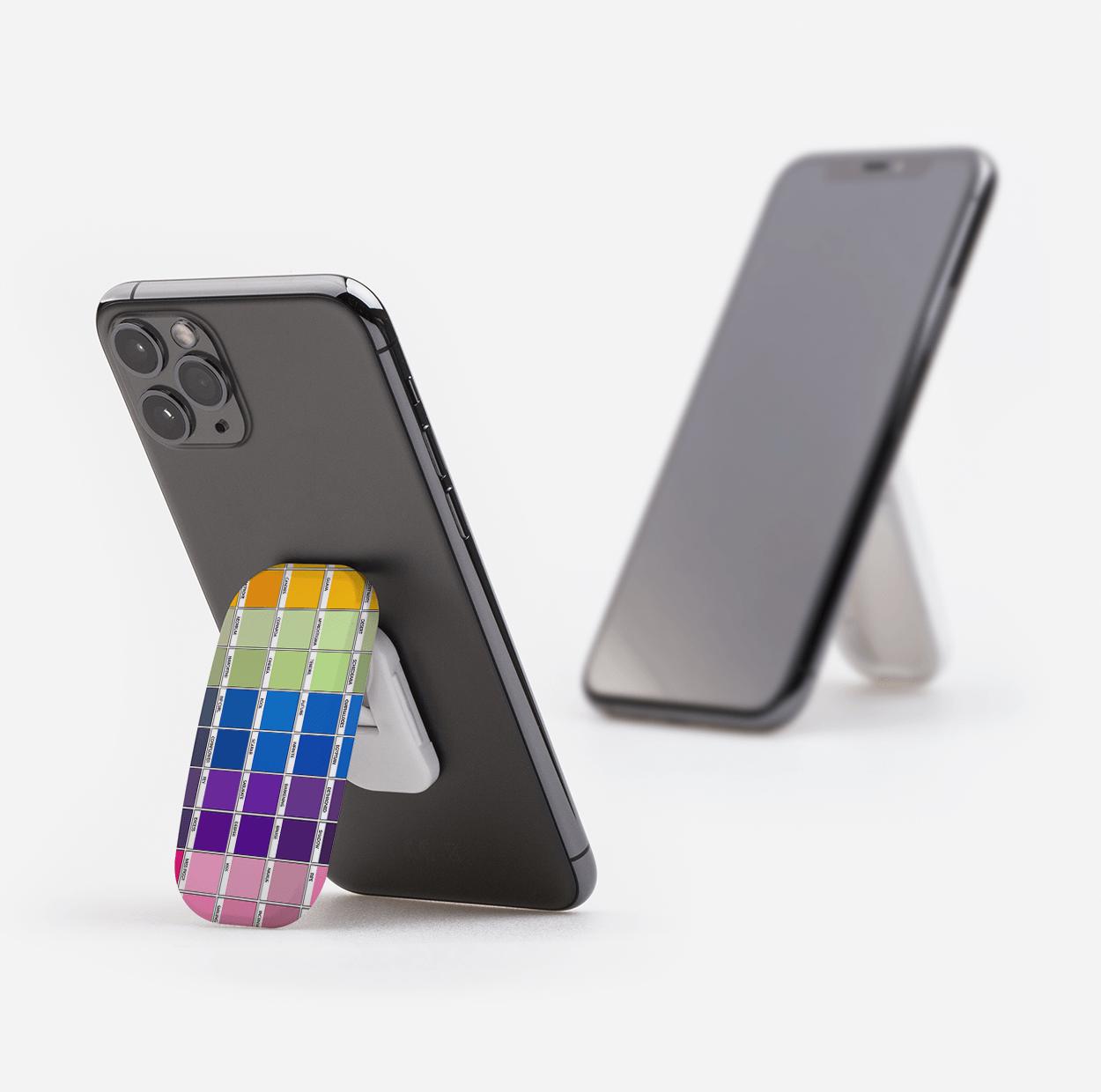 Chromology Phone Stand
