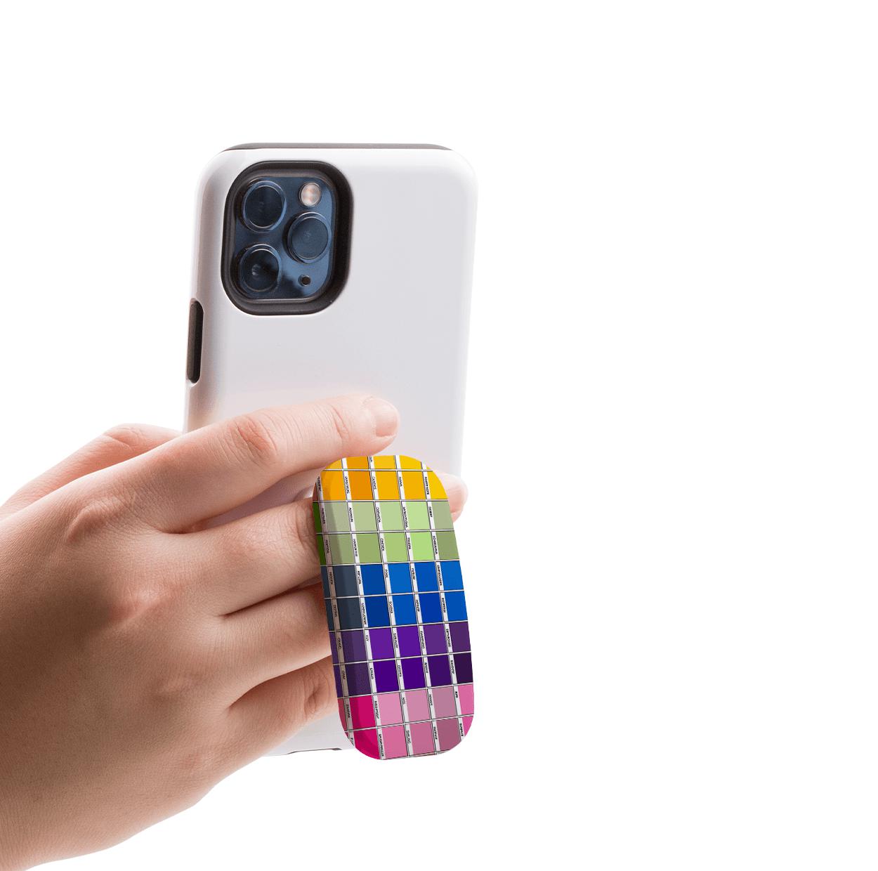 Chromology Phone Stand