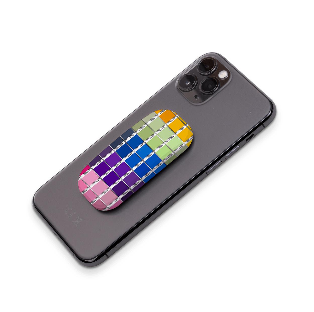 Chromology Phone Stand