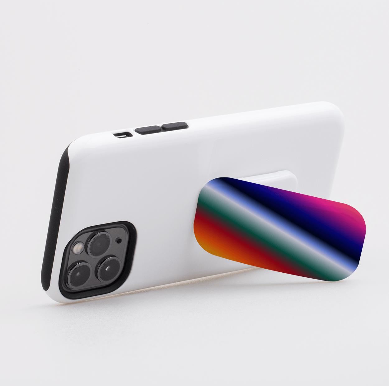 Diagonal Sequence Phone Stand