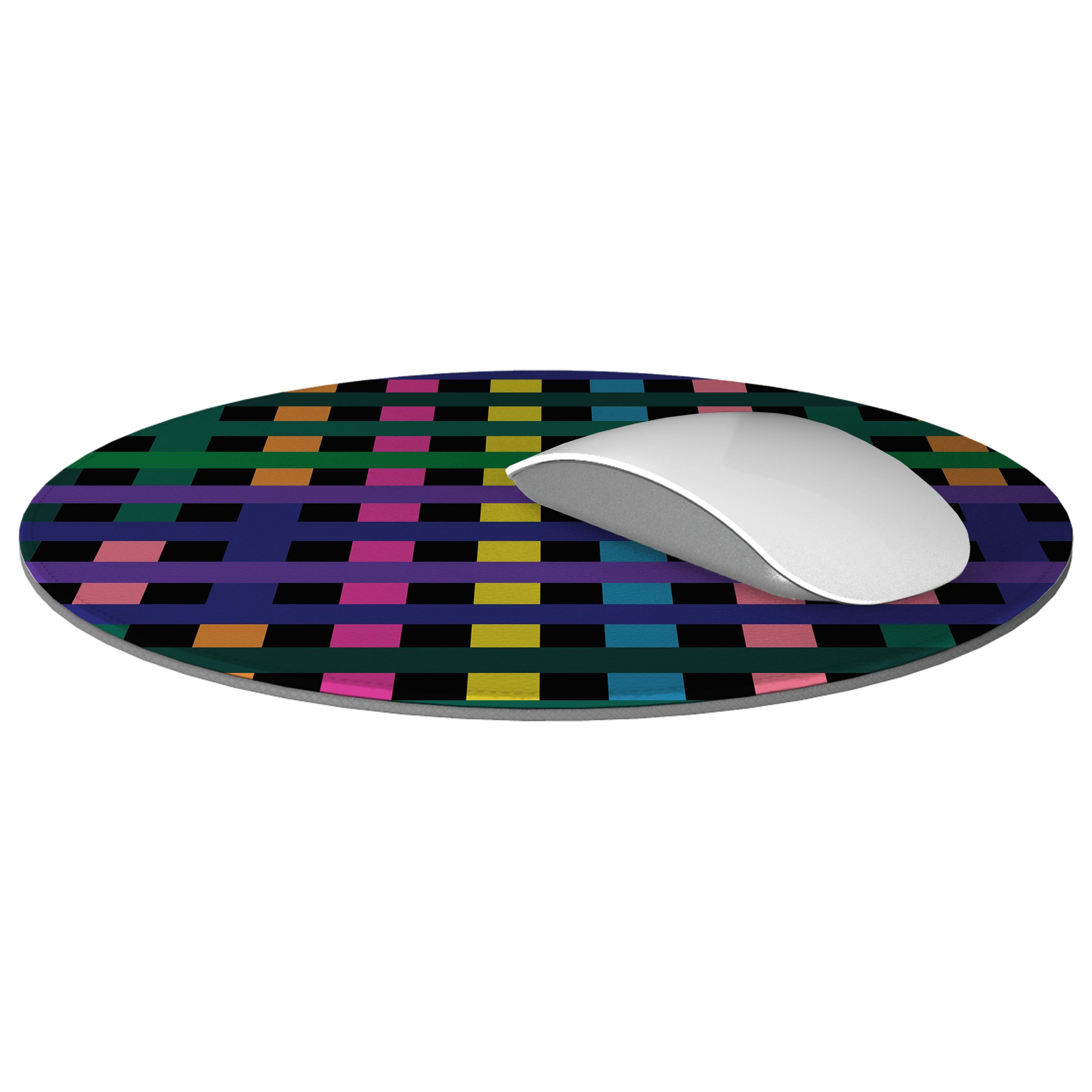Newton Vegan Leather Mouse Mat By Kitty Joseph