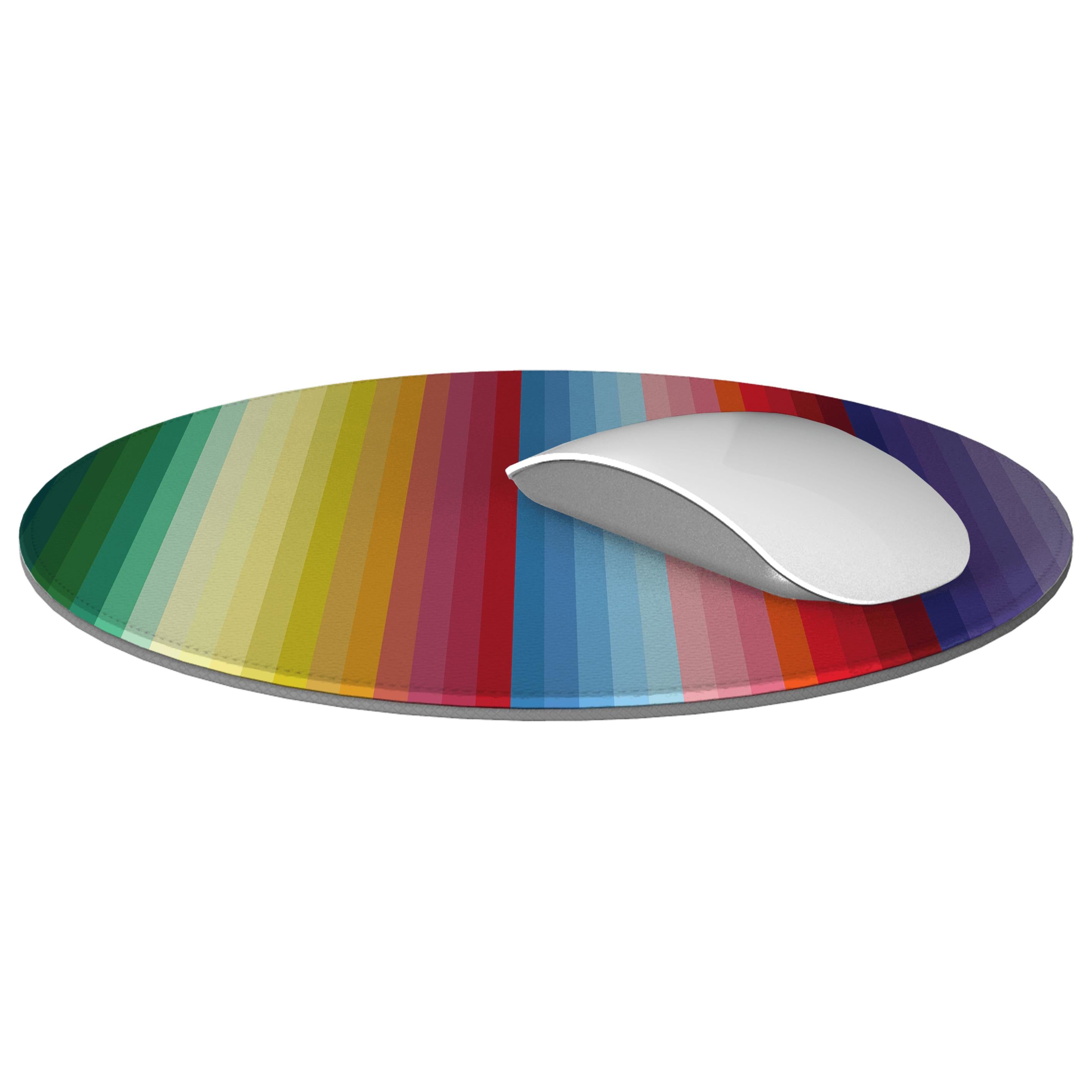 Solis Vegan Leather Mouse Mat By Kitty Joseph