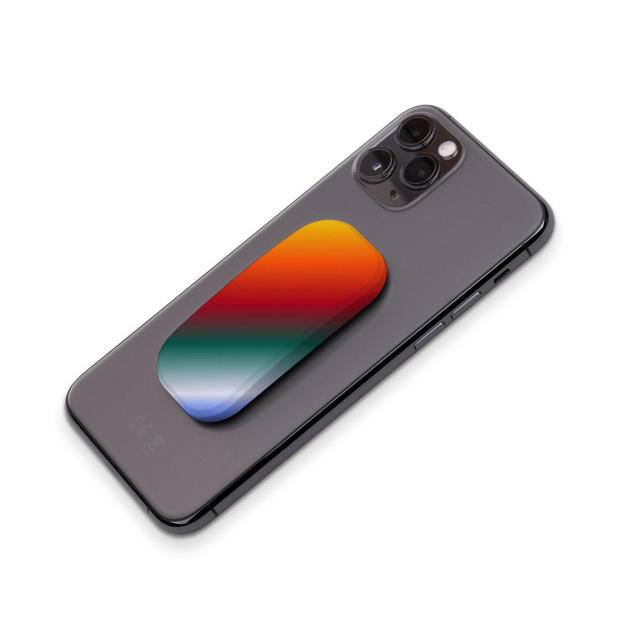 Sun Sequence Phone Stand