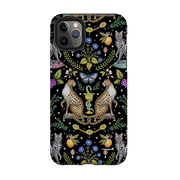 iPhone Tough Case - Kyoto No Ruffs By Catherine Rowe