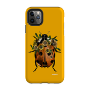 iPhone Tough Case - Ladybug Honey