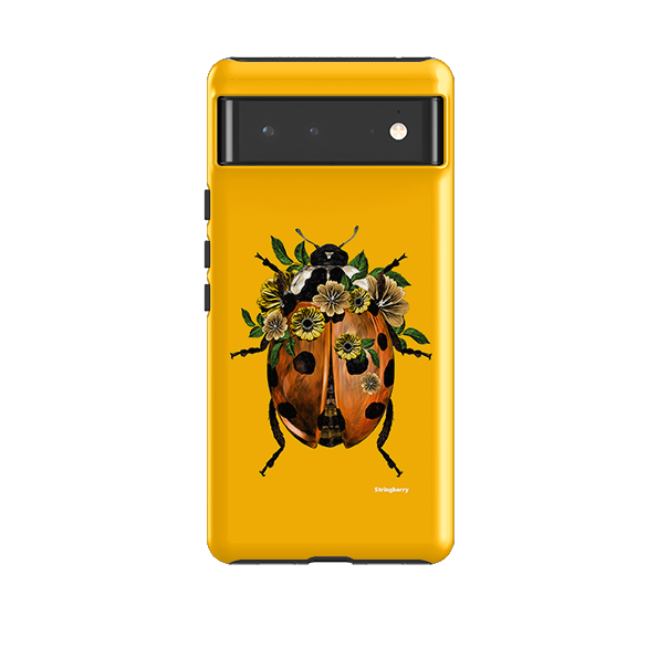 Google Tough Case -  Ladybug Honey