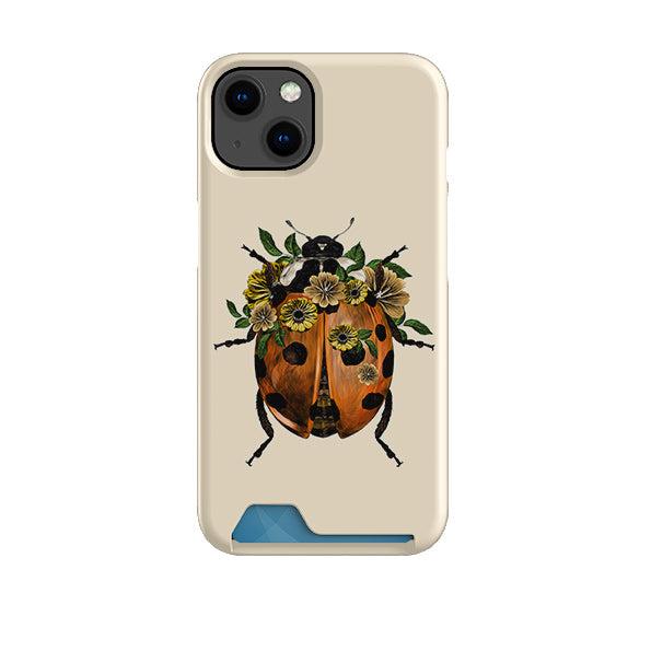 Ladybug Case and Card Case