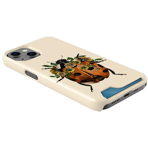 Ladybug Case and Card Case