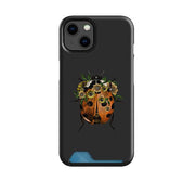 Ladybug Dark Case and Card Case