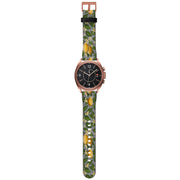 Apple Watch Straps-Lemons Android Watch Strap-Paper Leather Samsung Watch Straps Product Details Get trendy with our Paper leather Samsung Watch bands. Available for all models of Samsung watch. High quality Paper Leather Fully printed on all exterior sides. Samsung Watch Band 40mm/42mm Samsung Watch Band 45mm/46mm-Stringberry