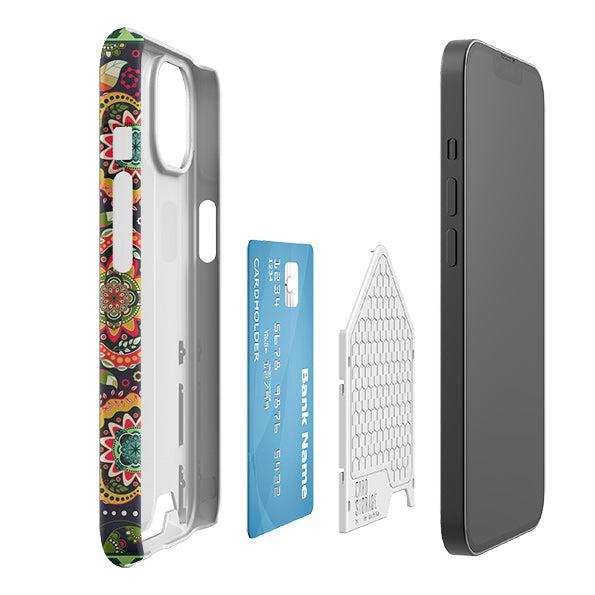 Levens Hall Case and Card Case