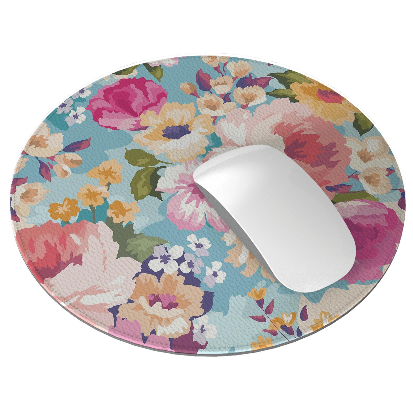 Lewes Vegan Leather Mouse Mat