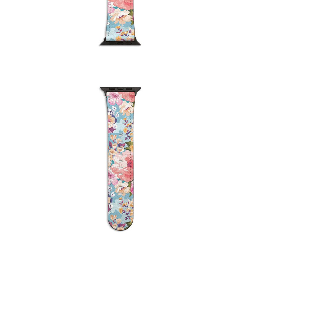 Apple Watch Straps-Lewes Apple Watch Strap-All Products Are Printed To Order No returns will be entertained if you select the wrong model. Please ensure you select the right model Get trendy with our vegan leather Apple Watch bands. Available for all models of Apple watch. Product Details Vegan Leather Apple Watch Straps High quality Vegan Leather Fully printed on all exterior sides. Apple Watch Band 38mm/40mm Apple Watch Band 42mm/44mm-Stringberry